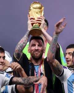 Messi: Îmi place să joc fotbal, este pasiunea mea